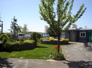 Bayside Motor Inn Blaine Exteriér fotografie