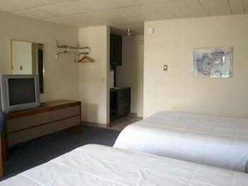 Bayside Motor Inn Blaine Exteriér fotografie