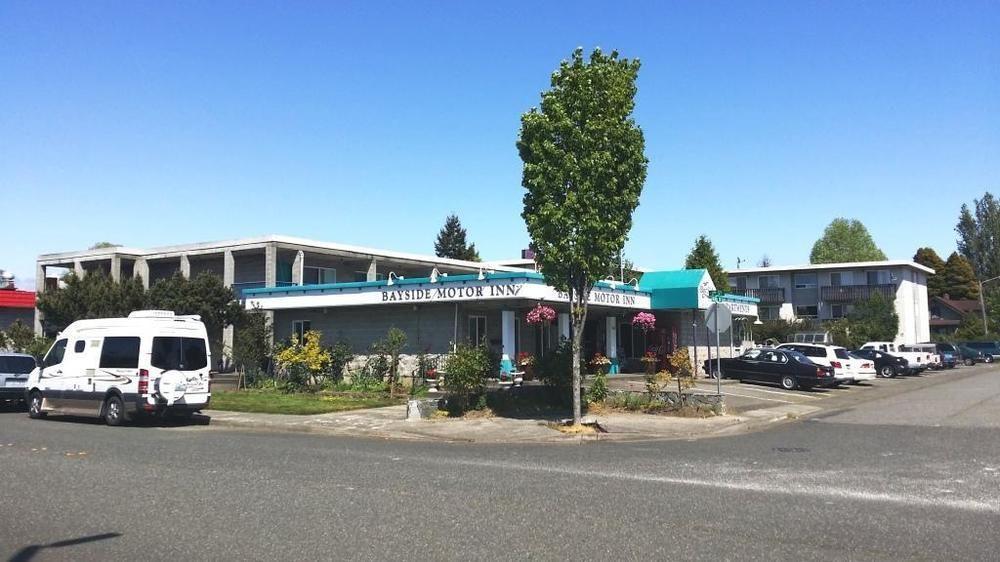 Bayside Motor Inn Blaine Exteriér fotografie