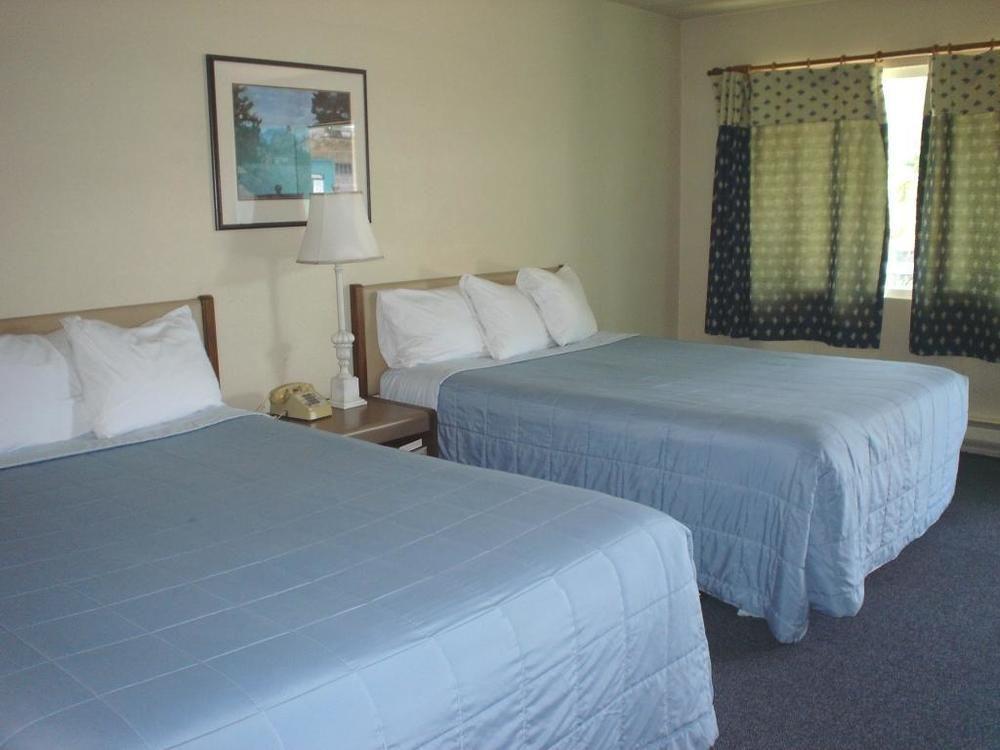 Bayside Motor Inn Blaine Exteriér fotografie