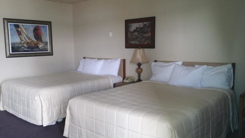 Bayside Motor Inn Blaine Exteriér fotografie