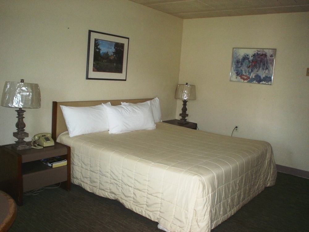 Bayside Motor Inn Blaine Exteriér fotografie
