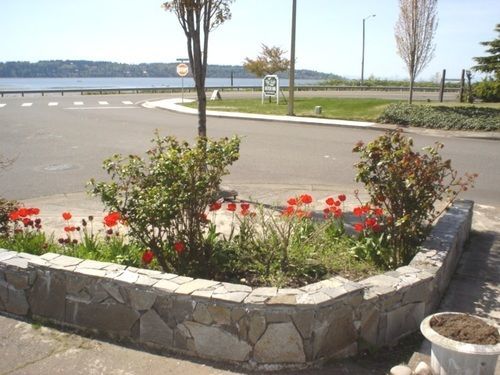 Bayside Motor Inn Blaine Exteriér fotografie